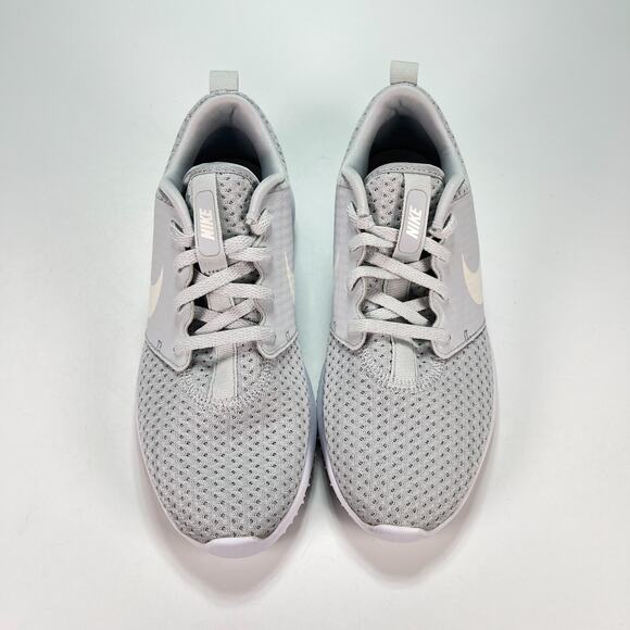 Nike Roshe G Light Grey Lightweight Spikeless Golf Shoe CD6066-002 Womens Size 7 - Picture 3 of 11